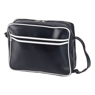 תיק בסגנון רטרו – ריפורטר - תמונה 4