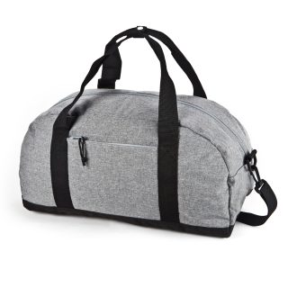 תיק ספורט בד משולב שני גוונים – ג'ים - תמונה 4