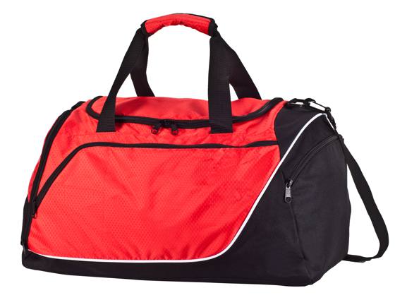 תיק ספורט עם תא לבגדים רטובים ונעליים – אריס - תמונה 2