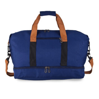 תיק אלגנטי לנסיעות ולספורט- גולדי - תמונה 5