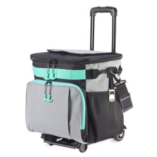 צידנית טרולי  40 ליטר – לפלנד - תמונה 4