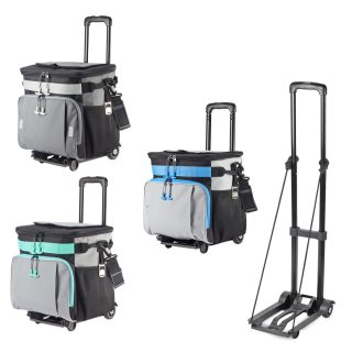 צידנית טרולי  40 ליטר – לפלנד - תמונה 7