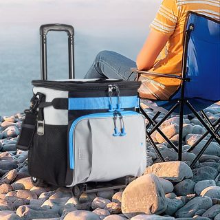 צידנית טרולי  40 ליטר – לפלנד - תמונה 14