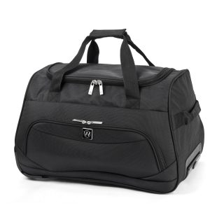 תיק עליה למטוס עם גלגלים – WOLMAN - תמונה 6