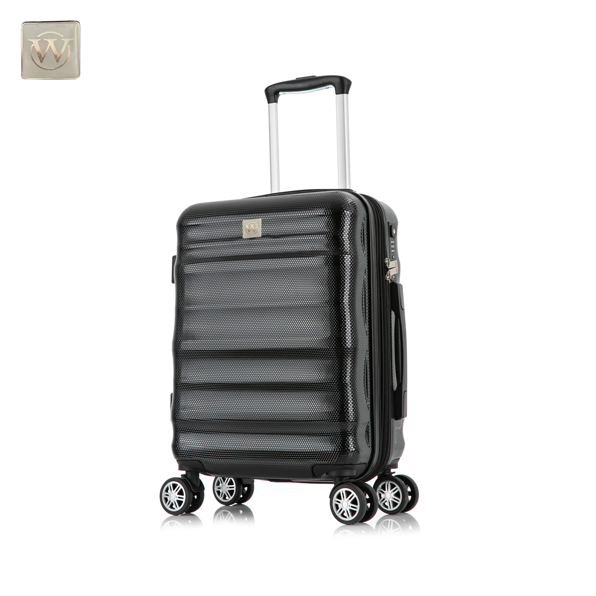 מזוודת עליה למטוס "20 – Wolman - תמונה 2