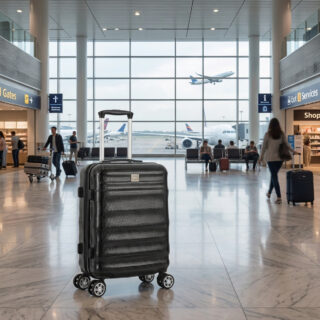 מזוודת עליה למטוס "20 – Wolman - תמונה 6