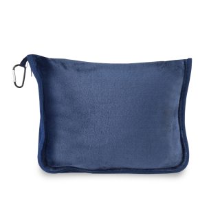 כרית נסיעות – שמיכת פלנל מפנקת – DREAM - תמונה 6