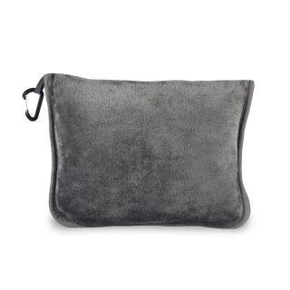 כרית נסיעות – שמיכת פלנל מפנקת – DREAM - תמונה 7