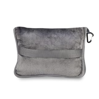 כרית נסיעות – שמיכת פלנל מפנקת – DREAM - תמונה 8