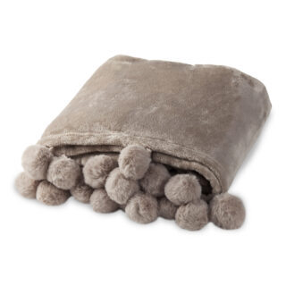 שמיכת פומפון - תמונה 4