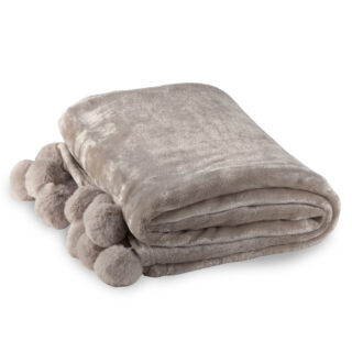 שמיכת פומפון - תמונה 5