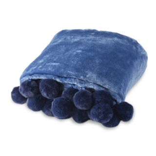 שמיכת פומפון - תמונה 6