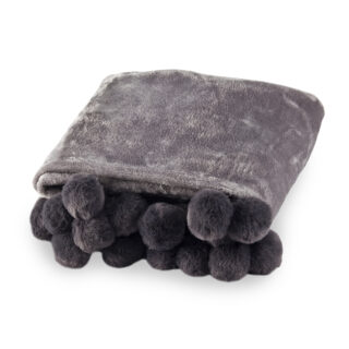 שמיכת פומפון - תמונה 9