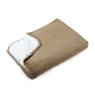 שמיכת פינוק נסגרת לשכמייה, דו צדדית – סנאג - תמונה 6