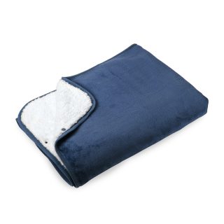 שמיכת פינוק נסגרת לשכמייה, דו צדדית – סנאג - תמונה 9