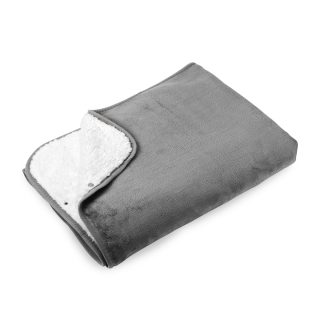 שמיכת פינוק נסגרת לשכמייה, דו צדדית – סנאג - תמונה 12