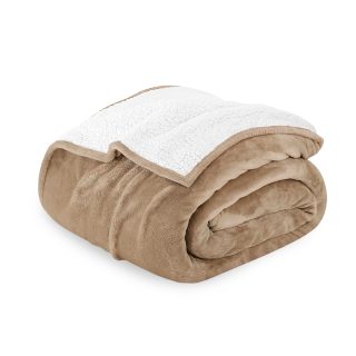 שמיכת כרבולית שארפה ליחיד – טיבט - תמונה 3