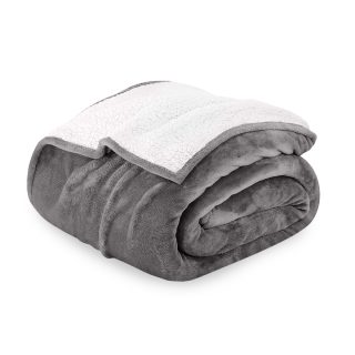 שמיכת כרבולית שארפה ליחיד – טיבט - תמונה 6