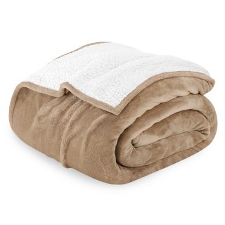 שמיכת שארפה זוגית בד עבה – נפאל - תמונה 3