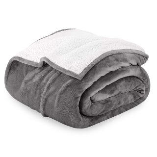 שמיכת שארפה זוגית בד עבה – נפאל - תמונה 6