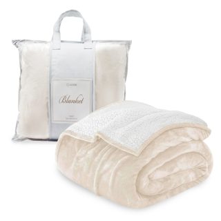 שמיכת שארפה זוגית בד עבה – נפאל - תמונה 9