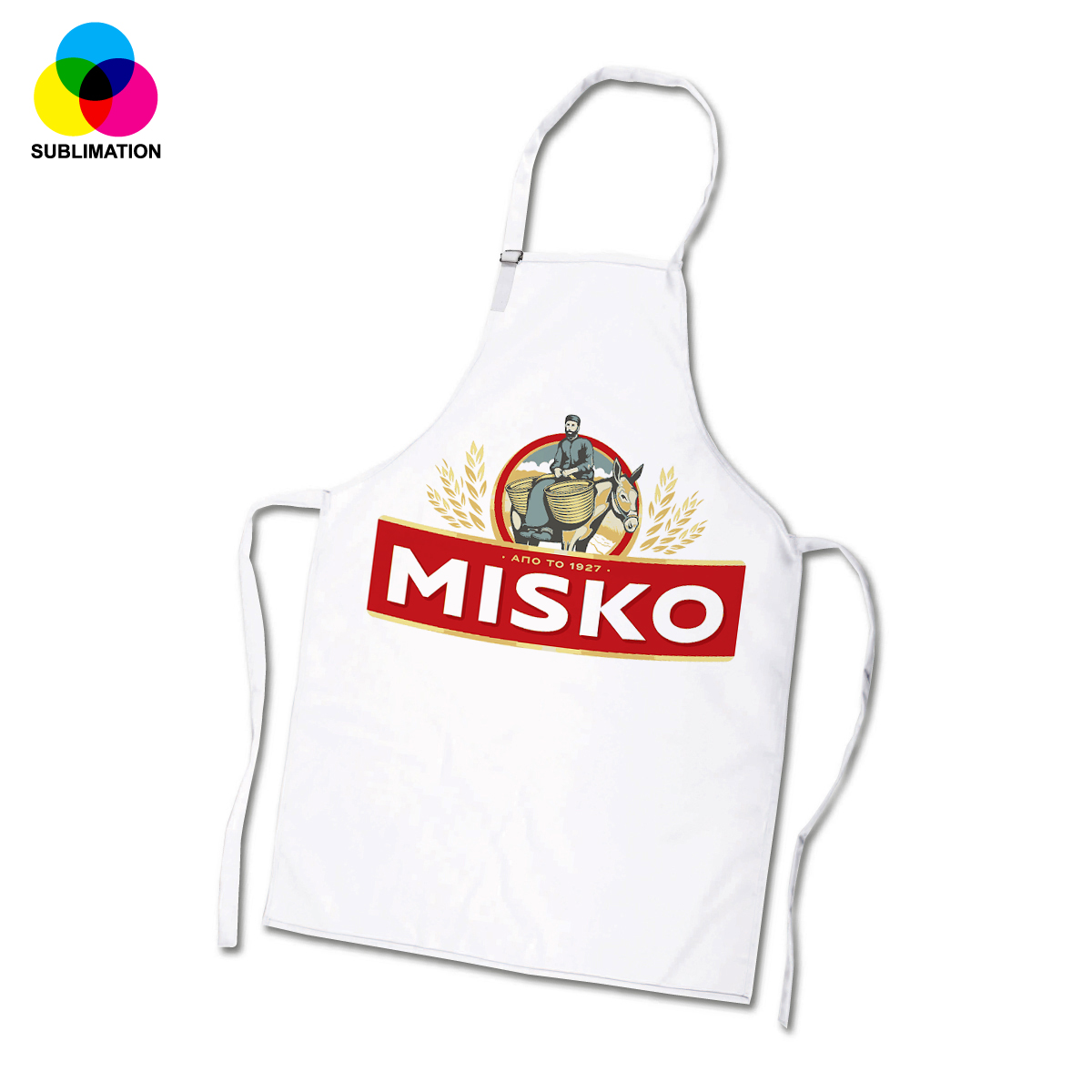 סינר מטבח – ראמזי - תמונה 2