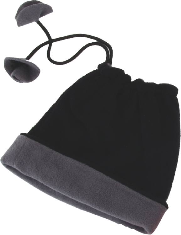 כובע פליז דו צדדי – אסקימו - תמונה 2