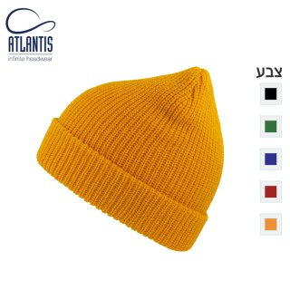 כובע גרב – WOOLLY