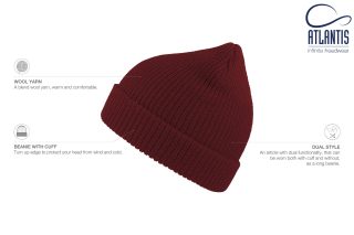 כובע גרב – WOOLLY - תמונה 6