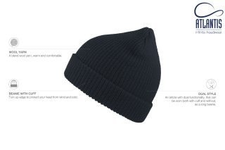 כובע גרב – WOOLLY - תמונה 7