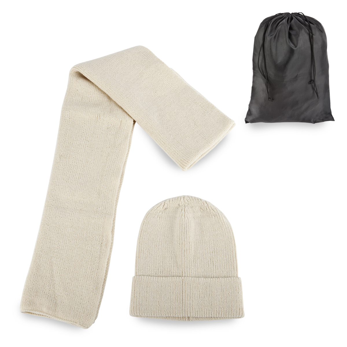 סט של כובע וצעיף – לג'נד - תמונה 2