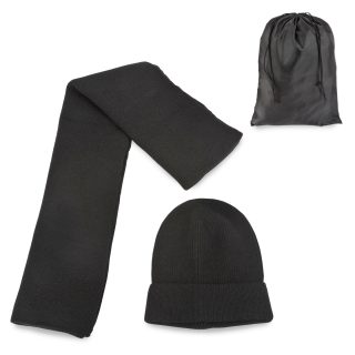 סט של כובע וצעיף – לג'נד - תמונה 4