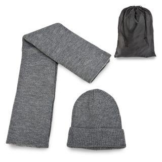 סט של כובע וצעיף – לג'נד - תמונה 6