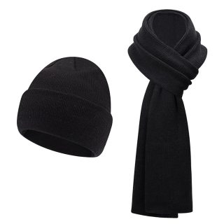 סט של כובע וצעיף – לג'נד - תמונה 9