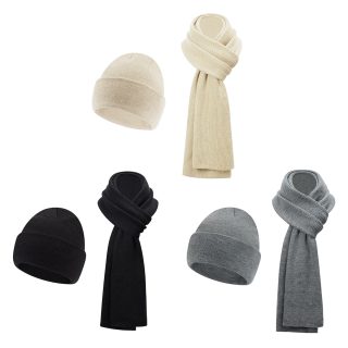 סט של כובע וצעיף – לג'נד - תמונה 10