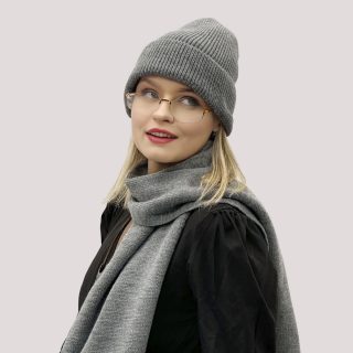 סט של כובע וצעיף – לג'נד - תמונה 11