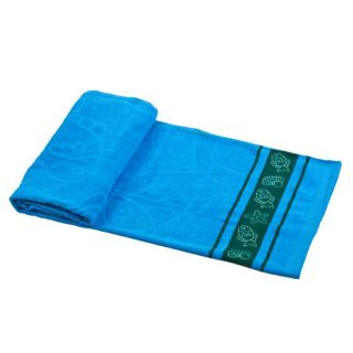 מגבת חוף מכותנה – צדף - תמונה 3