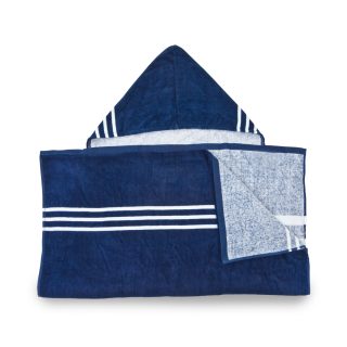 מגבת חוף עם קפוצ'ון וכיסוי מושב – רובין - תמונה 8