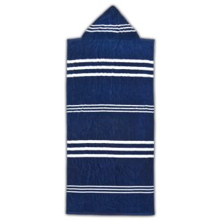 מגבת חוף עם קפוצ'ון וכיסוי מושב – רובין - תמונה 9