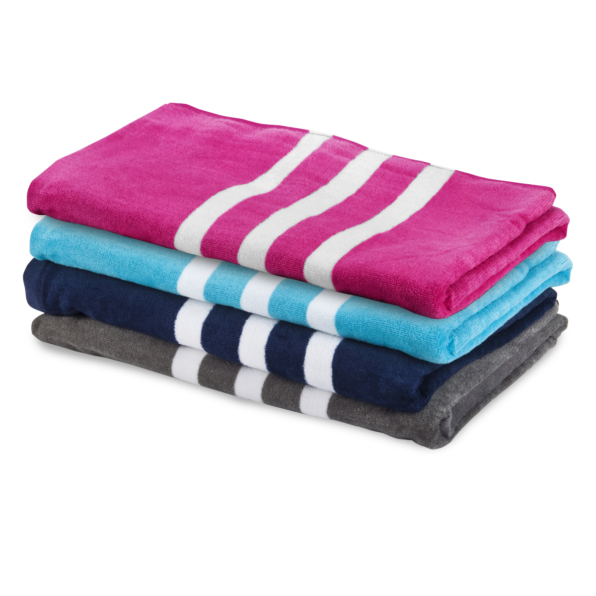 מגבת חוף מכותנה – מאוריציוס - תמונה 2