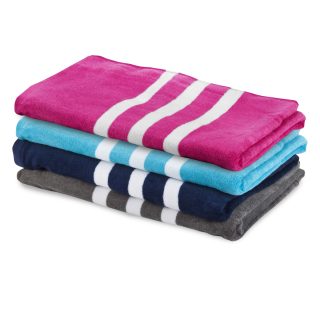 מגבת חוף מכותנה – מאוריציוס - תמונה 8