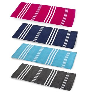 מגבת חוף מכותנה – מאוריציוס - תמונה 9