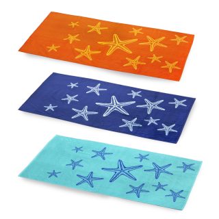 מגבת חוף מכותנה – פיג'י - תמונה 14