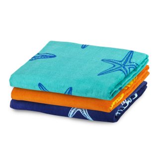 מגבת חוף מכותנה – פיג'י - תמונה 15