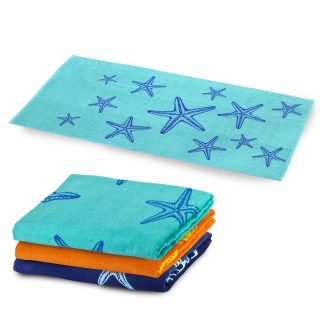 מגבת חוף מכותנה – פיג'י - תמונה 16