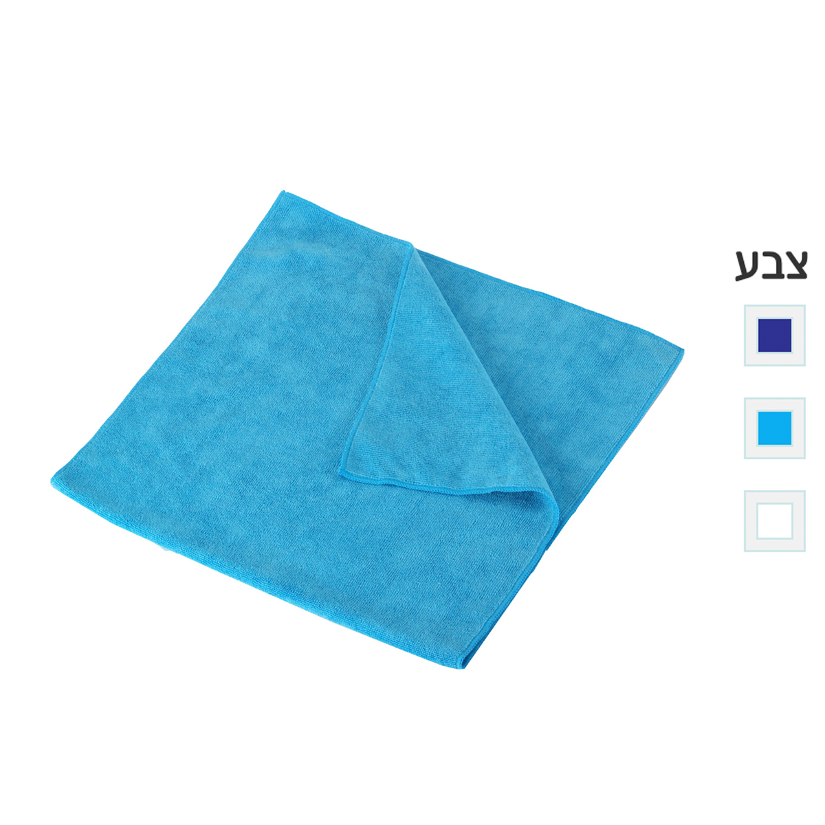 מגבת ספורט מיקרופייבר – פלאש - תמונה 2