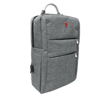 תיק גב אורטופדי למחשב נייד – פריס - תמונה 4