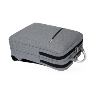 תיק גב אורטופדי למחשב נייד – קאן - תמונה 3