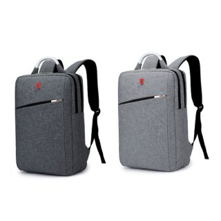 תיק גב אורטופדי למחשב נייד – קאן - תמונה 6