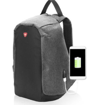 תיק גב נגד גניבות – באזל - תמונה 4